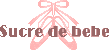 Sucre de bebe